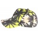 Casquette NY Jaune et Noire Baseball Fashion Tropical ANCIENNES COLLECTIONS divers