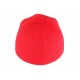 Casquette NY Rouge et Blanche Fashion Baseball Gwyz ANCIENNES COLLECTIONS divers