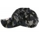 Casquette Baseball Militaire Noire et Bleue Tete de Mort Kaft ANCIENNES COLLECTIONS divers