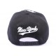 Snapback NY Noire Blanche Rouge Street Art ANCIENNES COLLECTIONS divers