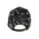 Casquette Baseball Militaire Noire et Bleue Tete de Mort Kaft ANCIENNES COLLECTIONS divers