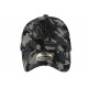 Casquette NY Militaire Noire et Bleue Baseball Tendance Kaft ANCIENNES COLLECTIONS divers