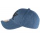 Casquette NY Bleue en Denim Jean Tendance Baseball Boston ANCIENNES COLLECTIONS divers