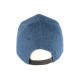 Casquette NY Bleue en Denim Jean Tendance Baseball Boston ANCIENNES COLLECTIONS divers