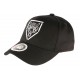 Casquette Baseball Noire Tigre Blanc Streetwear en coton ANCIENNES COLLECTIONS divers