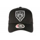 Casquette Baseball Noire Tigre Blanc Streetwear en coton ANCIENNES COLLECTIONS divers