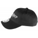 Casquette Baseball Noire Barber Shop Classe et Fashion ANCIENNES COLLECTIONS divers