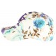 Casquette NY Bleue et Violette Florale Fashion Baseball Bora ANCIENNES COLLECTIONS divers