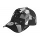 Casquette Baseball Grise et Noire NY Tendance Axy ANCIENNES COLLECTIONS divers