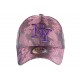 Casquette Baseball Violette Tendance et Classe Luxe NY Dily ANCIENNES COLLECTIONS divers