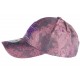 Casquette Baseball Violette Tendance et Classe Luxe NY Dily ANCIENNES COLLECTIONS divers