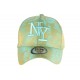 Casquette Baseball Verte Tendance et Classe Luxe NY Dily ANCIENNES COLLECTIONS divers
