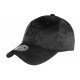 Casquette Baseball Noire Tendance et Classe Luxe NY Dily ANCIENNES COLLECTIONS divers