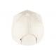 Casquette Baseball Blanche Tendance et Classe Luxe NY Dily ANCIENNES COLLECTIONS divers