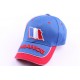 Casquette Strapback France Bleu Blanc Rouge Drapeau Français ANCIENNES COLLECTIONS divers