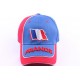 Casquette Strapback France Bleu Blanc Rouge Drapeau Français ANCIENNES COLLECTIONS divers