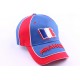 Casquette Strapback France Bleu Blanc Rouge Drapeau Français ANCIENNES COLLECTIONS divers