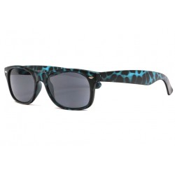 Lunettes Loupe Solaires Bleues et Noires Tendance Gany Lunettes Loupe Solaire PresBello