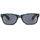 Lunettes Loupe Solaires Bleues et Noires Tendance Gany Lunettes Loupe Solaire PresBello