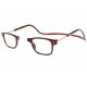 Lunettes Loupe Tour de Cou Aimantees Marrons Basty ANCIENNES COLLECTIONS divers