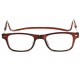 Lunettes Loupe Tour de Cou Aimantees Marrons Basty ANCIENNES COLLECTIONS divers