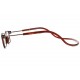 Lunettes Loupe Tour de Cou Aimantees Marrons Basty ANCIENNES COLLECTIONS divers