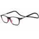 Lunettes lecture Tour de Cou Aimantees Violettes et Noires Wyla ANCIENNES COLLECTIONS divers