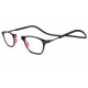 Lunettes lecture Tour de Cou Aimantees Violettes et Noires Wyla ANCIENNES COLLECTIONS divers