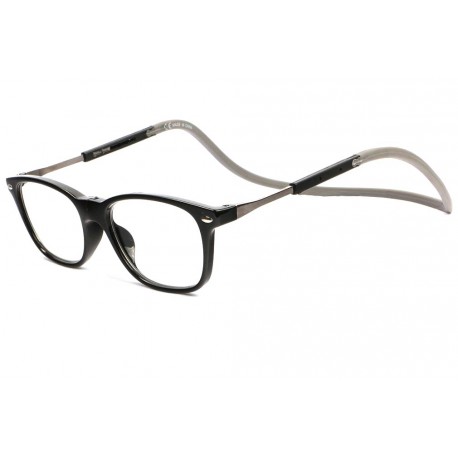 Lunettes lecture Tour de Cou Aimantees Noires et Grises Wyla ANCIENNES COLLECTIONS divers