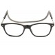 Lunettes lecture Tour de Cou Aimantees Noires et Grises Wyla ANCIENNES COLLECTIONS divers