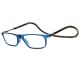 Lunettes loupe Tour de Cou Aimantees Bleues et Noires Lapal ANCIENNES COLLECTIONS divers