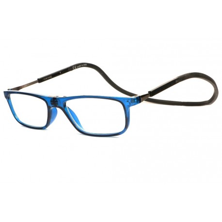 Lunettes loupe Tour de Cou Aimantees Bleues et Noires Lapal ANCIENNES COLLECTIONS divers