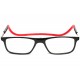 Lunettes loupe Tour de Cou Aimantees Noires et Rouges Lapal ANCIENNES COLLECTIONS divers