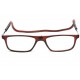 Lunettes loupe Tour de Cou Aimantees Marrons Classes Lapal ANCIENNES COLLECTIONS divers