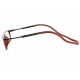 Lunettes loupe Tour de Cou Aimantees Marrons Classes Lapal ANCIENNES COLLECTIONS divers