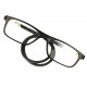 Lunettes loupe Tour de Cou Aimantees Noires Classes Lapal ANCIENNES COLLECTIONS divers