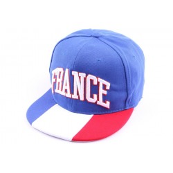 Casquette Snapback France bleu blanc rouge ANCIENNES COLLECTIONS divers