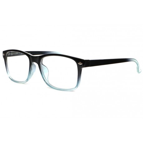 Lunettes Loupe de Lecture Bleues et Noires Fantaisies Calvy Lunettes Loupes Proloupe