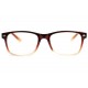 Lunettes Loupe de Lecture Marrons Fantaisies Calvy Lunettes Loupes Proloupe