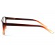 Lunettes Loupe de Lecture Marrons Fantaisies Calvy Lunettes Loupes Proloupe