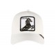 Casquette Goorin Blanche Stallion Baseball Trucker ANCIENNES COLLECTIONS divers