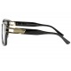 Grandes lunettes soleil Fashion Noires et Dorees Cluk ANCIENNES COLLECTIONS divers