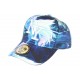 Casquette NY Enfant Licorne Bleue et Blanche Fantaisie Baseball ANCIENNES COLLECTIONS divers