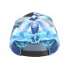 Casquette NY Enfant Licorne Bleue et Blanche Fantaisie Baseball ANCIENNES COLLECTIONS divers