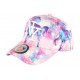 Casquette NY Enfant Licorne Rose et Blanche Fantaisie Baseball ANCIENNES COLLECTIONS divers