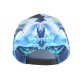 Casquette Enfant Licorne Bleue et Blanche Baseball Broderie Tendance Elfy ANCIENNES COLLECTIONS divers