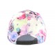 Casquette Enfant Rose et Violette NY Noir Spring 7 à 11 ans ANCIENNES COLLECTIONS divers