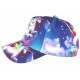 Casquette Enfant Licorne Blanche et Bleue Fashion Baseball Kelfy ANCIENNES COLLECTIONS divers