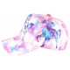 Casquette Enfant Licorne Blanche et Rose Fashion Baseball Kelfy ANCIENNES COLLECTIONS divers