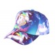 Casquette Enfant Licorne Bleu et Rose Mode Fashion Baseball Nagy ANCIENNES COLLECTIONS divers